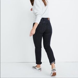 MADEWELL Perfect Vintage Jean Sz 30 NWT